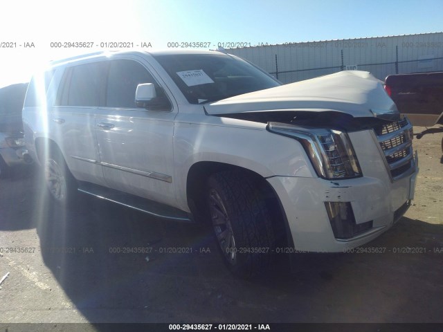 Cadillac Escalade (2016)
