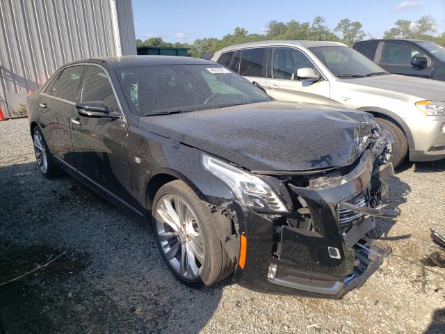 Cadillac Ct6 platin (2017)