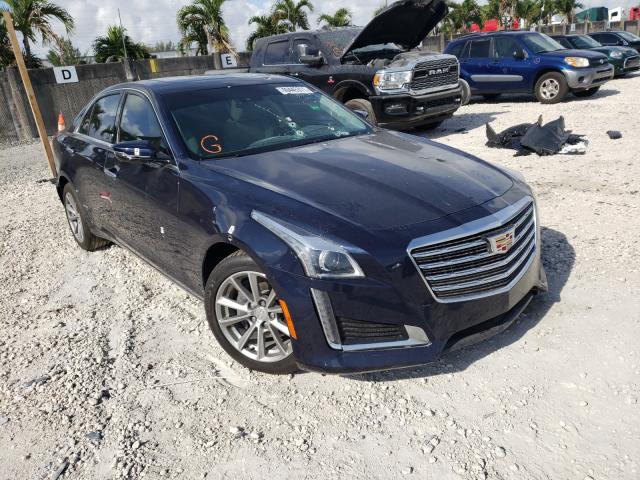 Cadillac Cts luxury (2017)