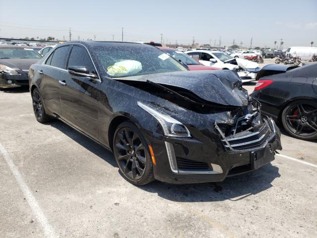Cadillac Cts luxury (2018)