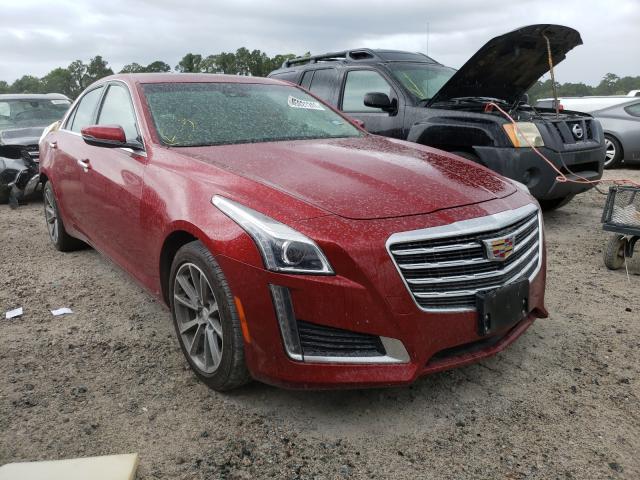 Cadillac Cts luxury (2018)