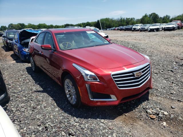 Cadillac Cts luxury (2019)