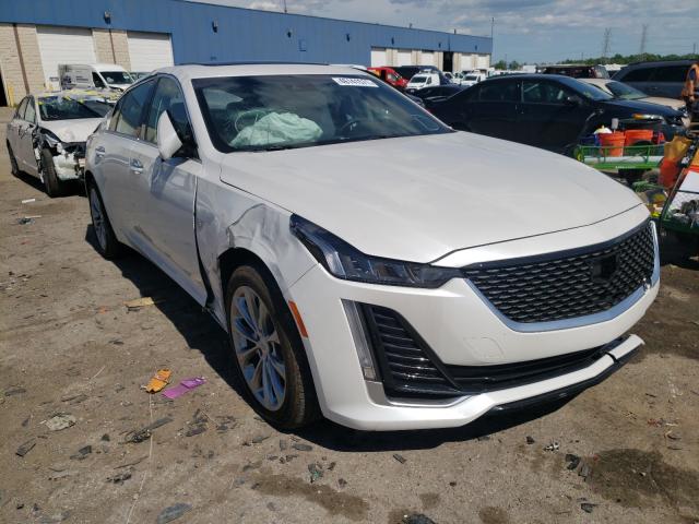 Cadillac Ct5 premiu (2020)