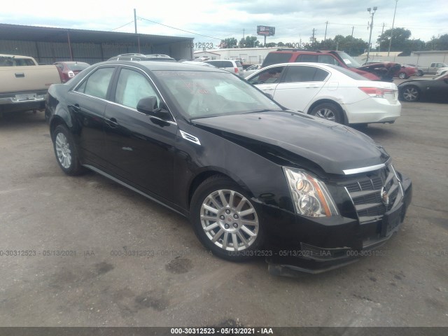 Cadillac Cts sedan (2010)