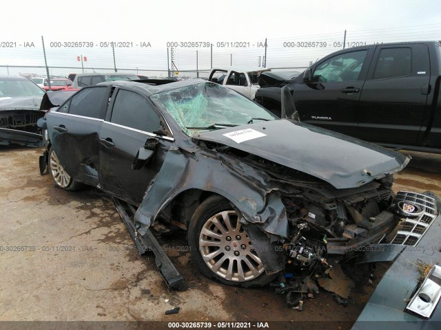 Cadillac Cts sedan (2013)