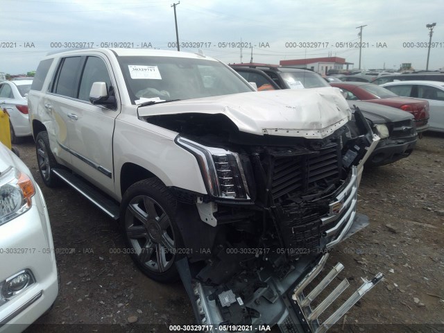 Cadillac Escalade (2015)