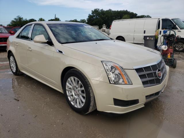 Cadillac Cts luxury (2011)