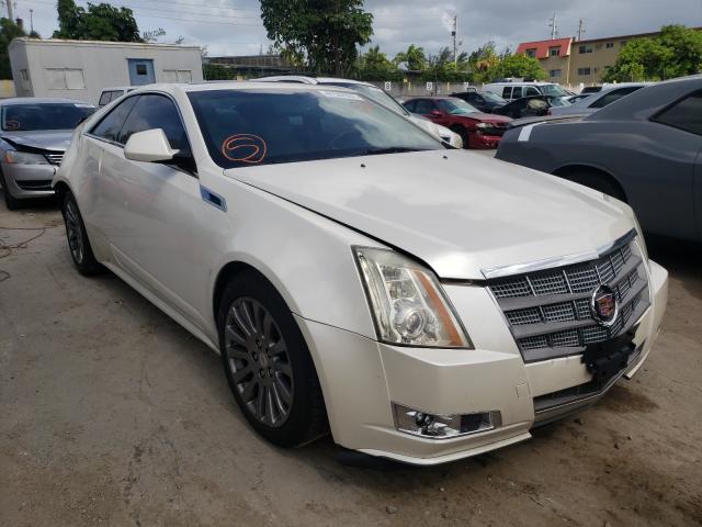 Cadillac Cts perfor (2011)