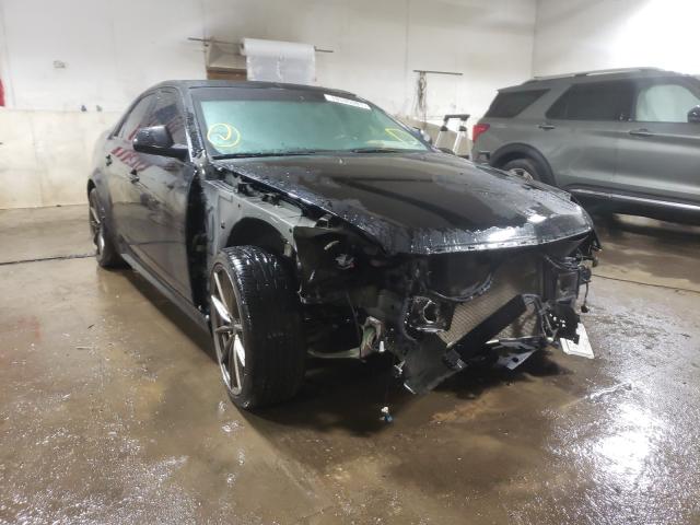 Cadillac Cts premiu (2011)