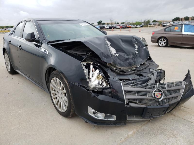 Cadillac Cts premiu (2011)