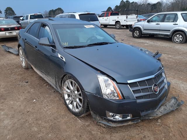 Cadillac Cts premiu (2011)