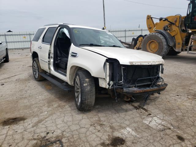 Cadillac Escalade h (2011)