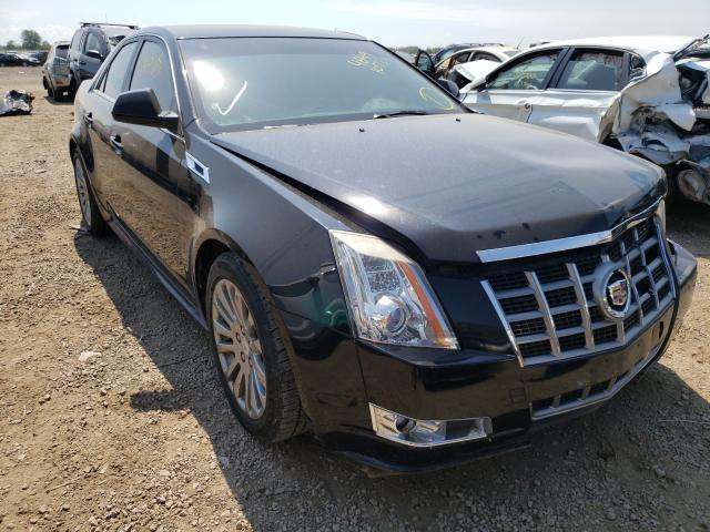 Cadillac Cts perfor (2012)