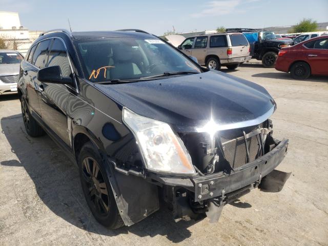 Cadillac Srx luxury (2012)