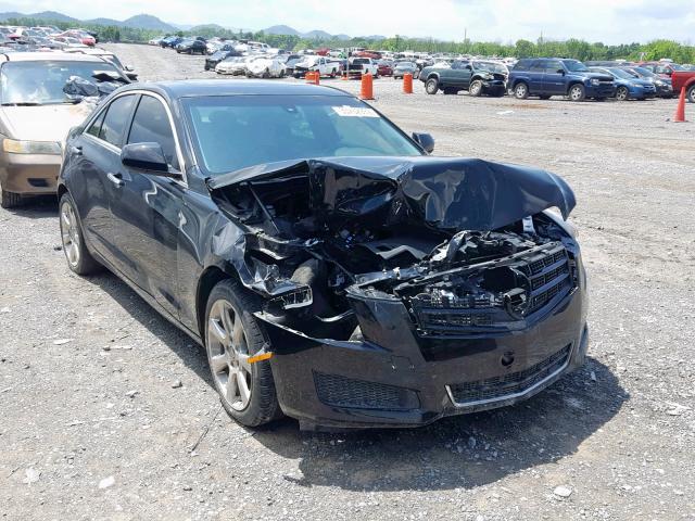 Cadillac Ats (2014)