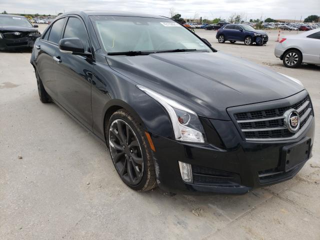 Cadillac Ats premiu (2014)