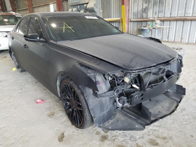 Cadillac Cts luxury (2014)