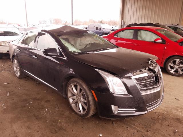 Cadillac Xts vsport (2014)