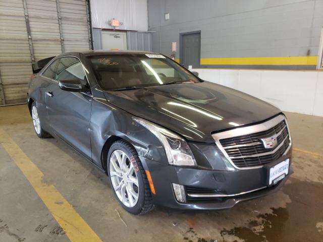Cadillac Ats perfor (2015)