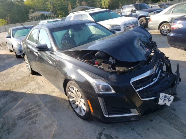 Cadillac Cts luxury (2015)
