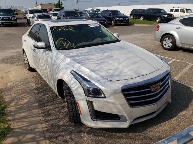 Cadillac Cts luxury (2015)