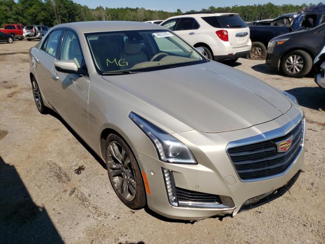 Cadillac Cts vsport (2015)