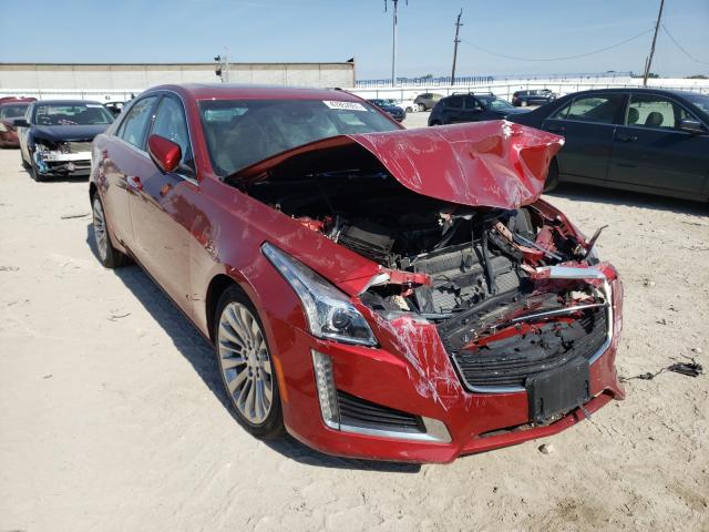 Cadillac Cts luxury (2017)