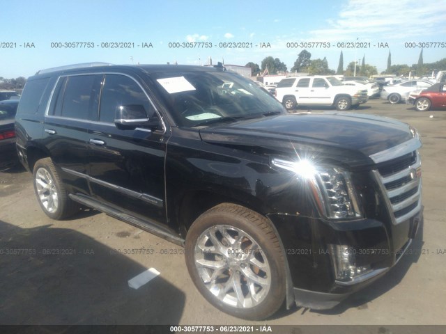 Cadillac Escalade (2017)