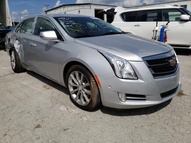 Cadillac Xts luxury (2017)