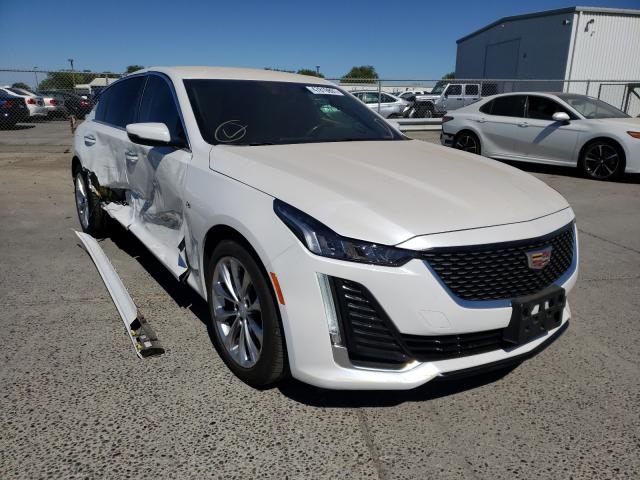 Cadillac Ct5 premiu (2020)