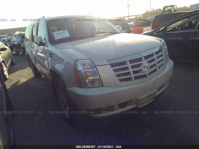 Cadillac Escalade esv (2011)
