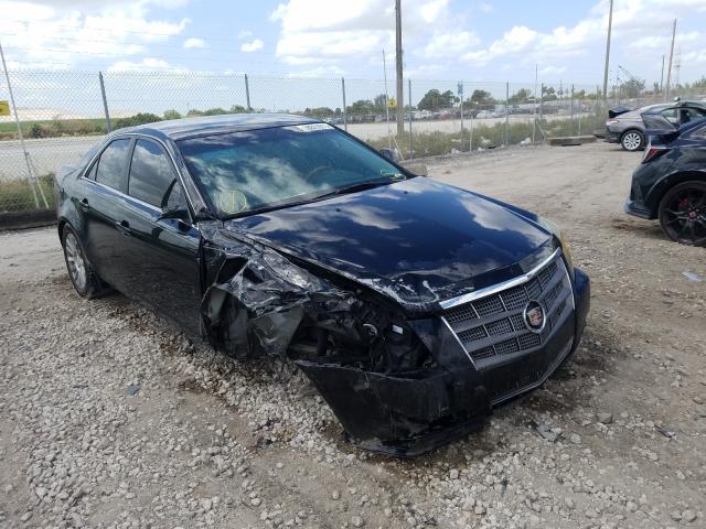 Cadillac Cts luxury (2010)