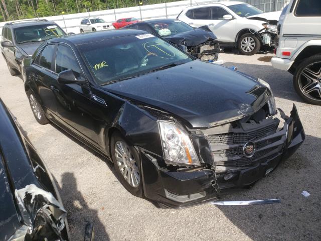 Cadillac Cts luxury (2010)