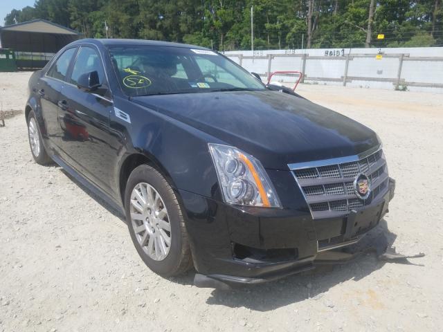 Cadillac Cts luxury (2010)