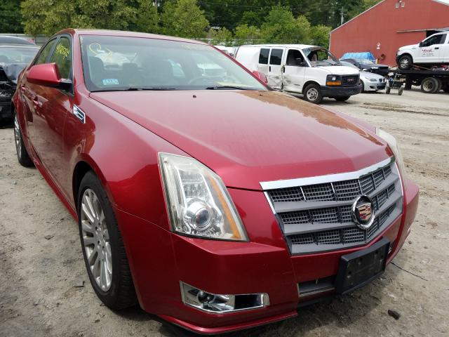 Cadillac Cts premiu (2010)