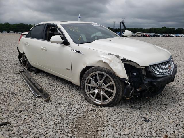 Cadillac Cts-v (2011)