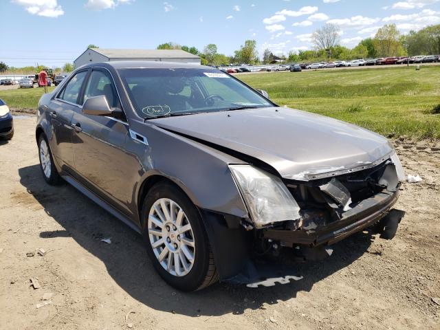 Cadillac Cts (2012)
