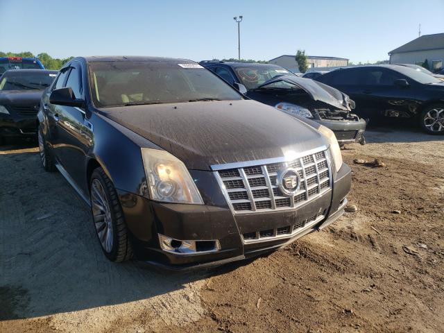 Cadillac Cts luxury (2013)