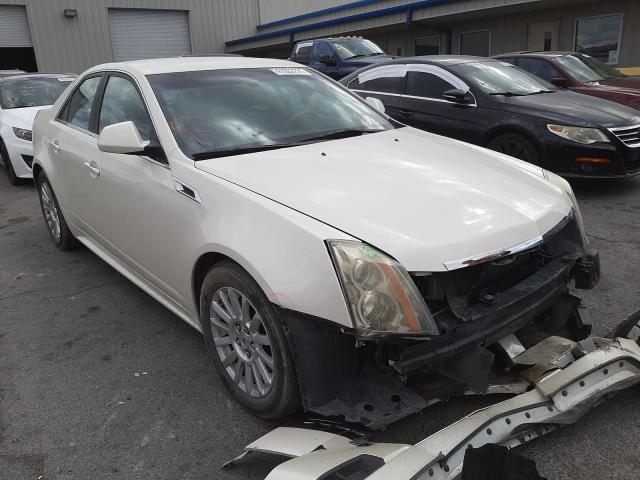 Cadillac Cts luxury (2013)