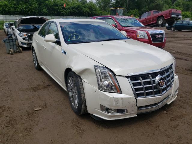 Cadillac Cts perfor (2013)