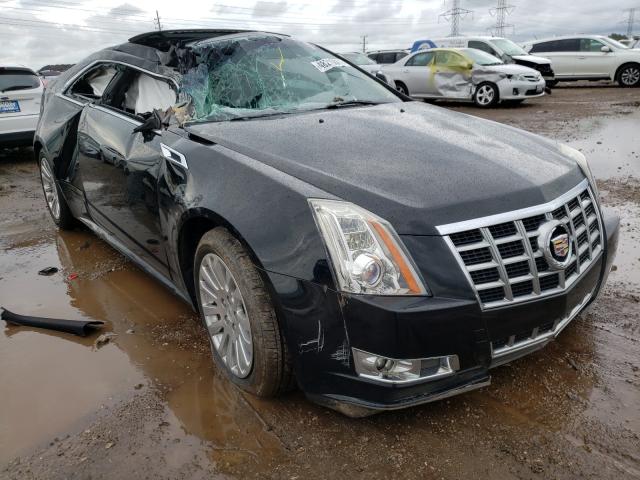Cadillac Cts premiu (2013)