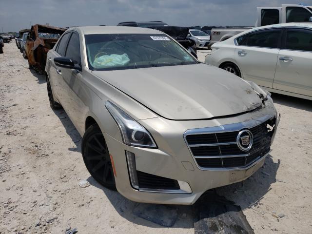 Cadillac Cts luxury (2014)