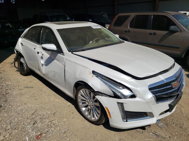 Cadillac Cts luxury (2016)