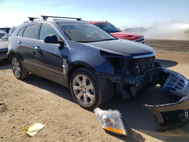 Cadillac Srx perfor (2011)