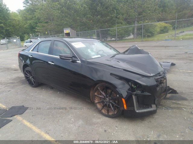 Cadillac Cts sedan (2019)