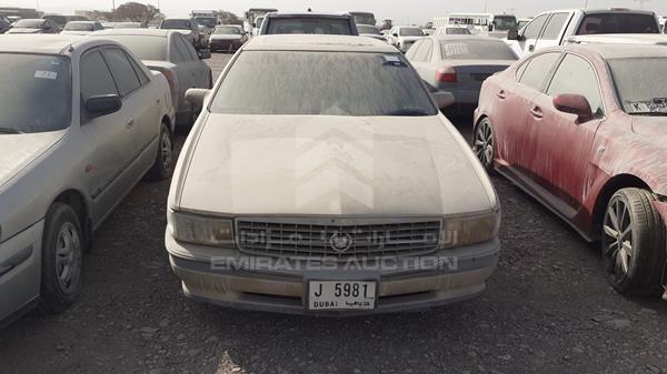 Cadillac Deville (1994)