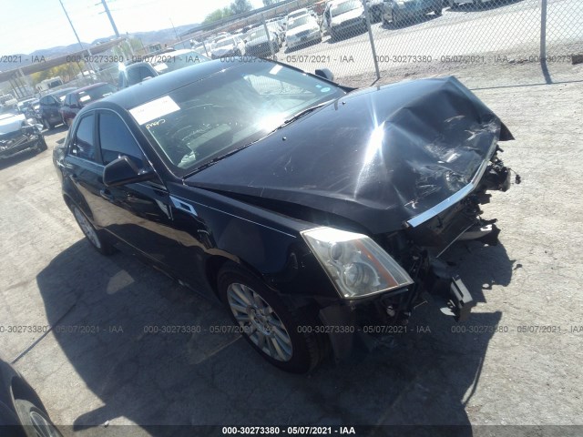 Cadillac Cts sedan (2011)