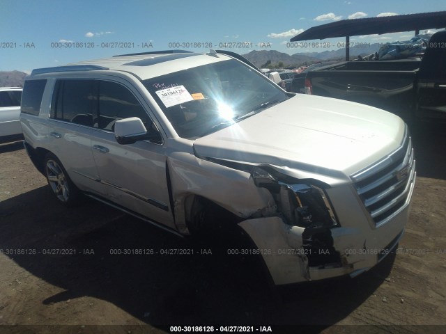 Cadillac Escalade (2015)