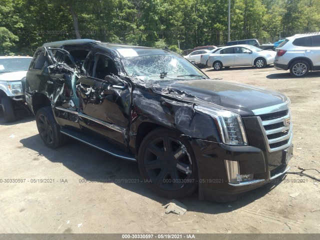 Cadillac Escalade (2018)