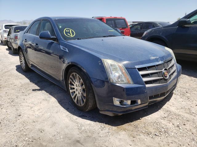 Cadillac Cts perfor (2010)